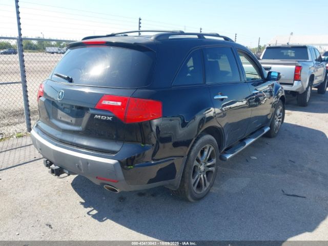 2009 ACURA MDX 2HNYD28889H514629 Photo 3