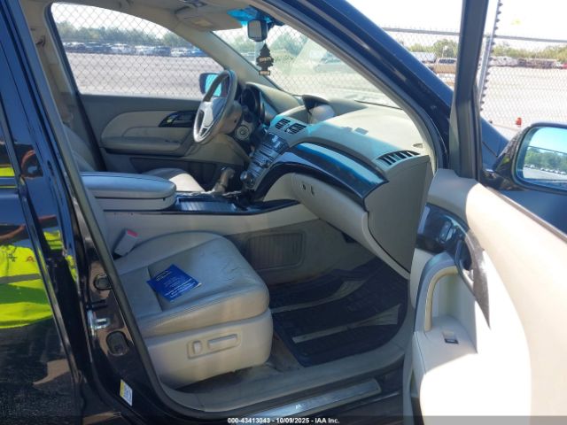 2009 ACURA MDX 2HNYD28889H514629 Photo 4
