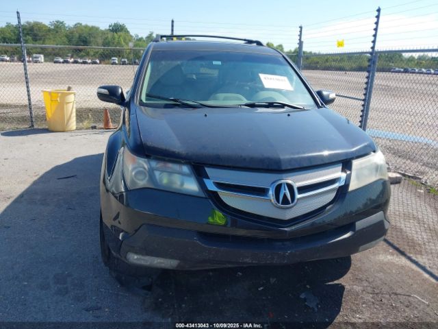 2009 ACURA MDX 2HNYD28889H514629 Photo 5