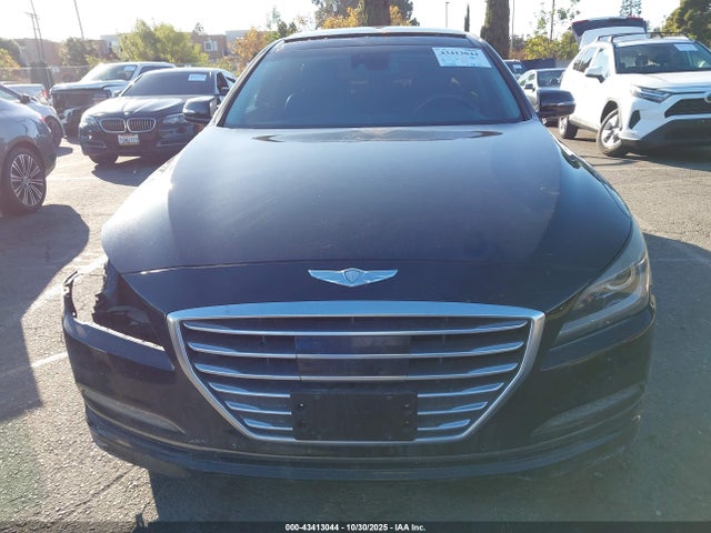 KMHGN4JFXFU050153 Hyundai Genesis 5.0