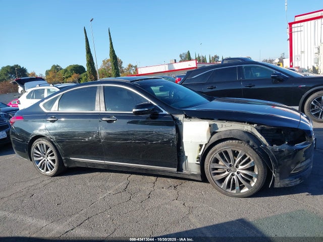 KMHGN4JFXFU050153 Hyundai Genesis 5.0
