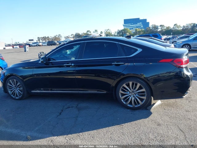 KMHGN4JFXFU050153 Hyundai Genesis 5.0