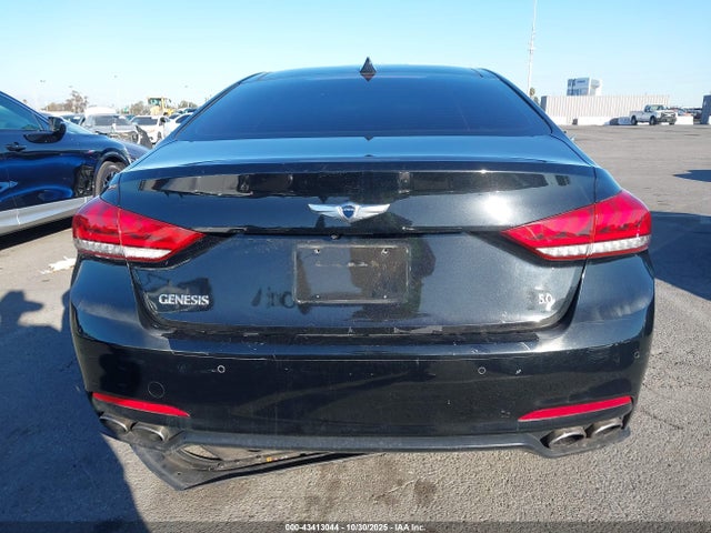KMHGN4JFXFU050153 Hyundai Genesis 5.0