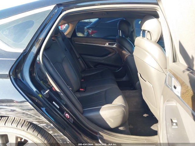 2015 HYUNDAI GENESIS KMHGN4JFXFU050153 Photo 7
