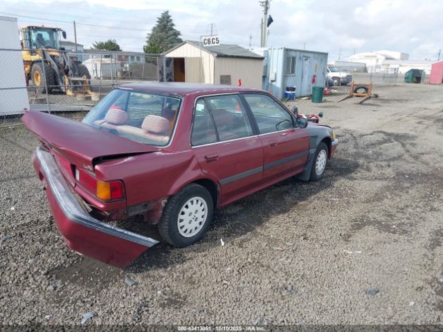 1989 HONDA CIVIC 1HGED3550KA108312 Photo 3