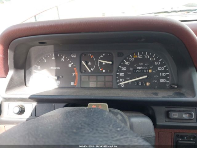 1989 HONDA CIVIC 1HGED3550KA108312 Photo 6