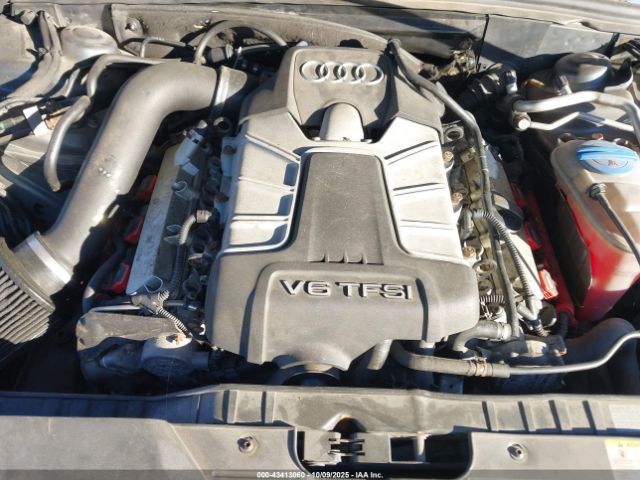 2012 AUDI S4 WAUDGAFL2CA062970 Photo 9