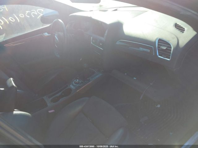 2012 AUDI S4 WAUDGAFL2CA062970 Photo 4
