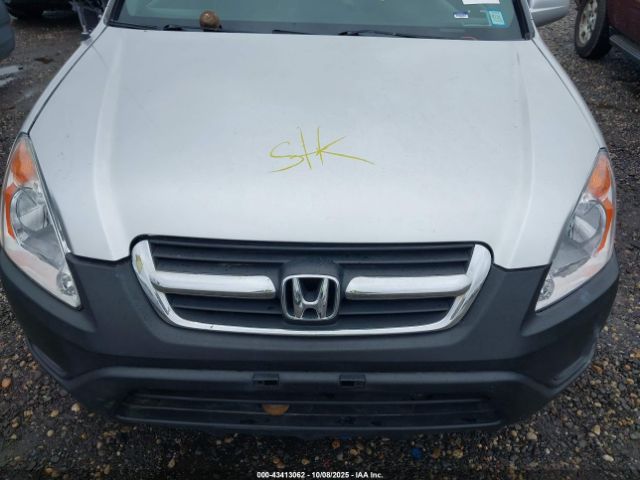 2002 HONDA CR-V JHLRD78832C074032 Photo 9