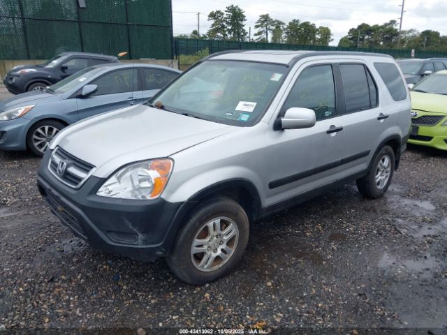 2002 HONDA CR-V JHLRD78832C074032 Photo 1