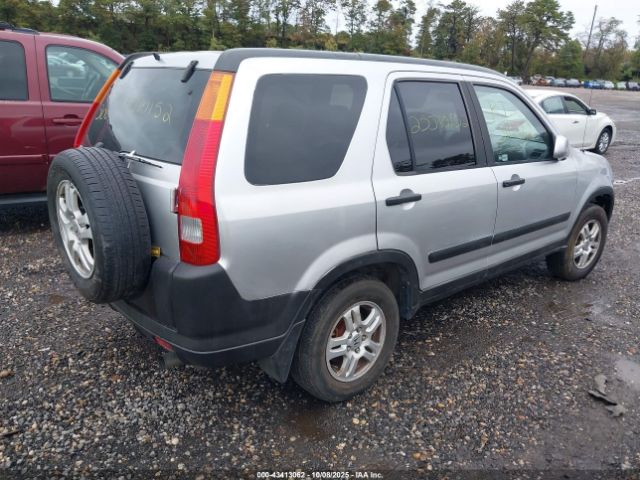 2002 HONDA CR-V JHLRD78832C074032 Photo 3