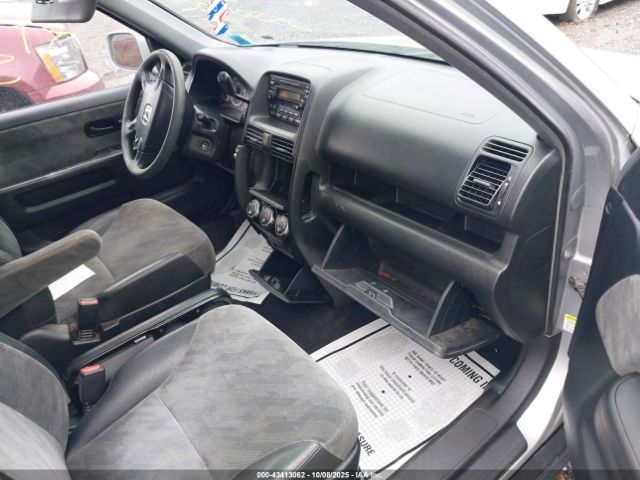 2002 HONDA CR-V JHLRD78832C074032 Photo 4