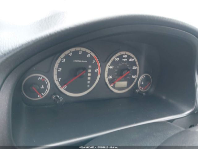 2002 HONDA CR-V JHLRD78832C074032 Photo 6