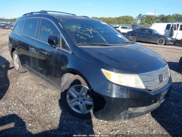 2011 HONDA ODYSSEY 5FNRL5H68BB008081