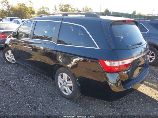 2011 HONDA ODYSSEY 5FNRL5H68BB008081 Photo 2