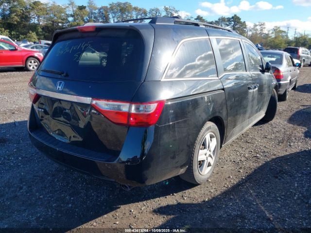 2011 HONDA ODYSSEY 5FNRL5H68BB008081 Photo 3