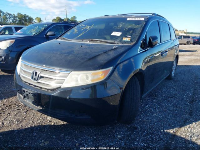 2011 HONDA ODYSSEY 5FNRL5H68BB008081 Photo 5