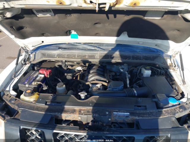 2012 NISSAN TITAN 1N6AA0CHXCN327917 Photo 9