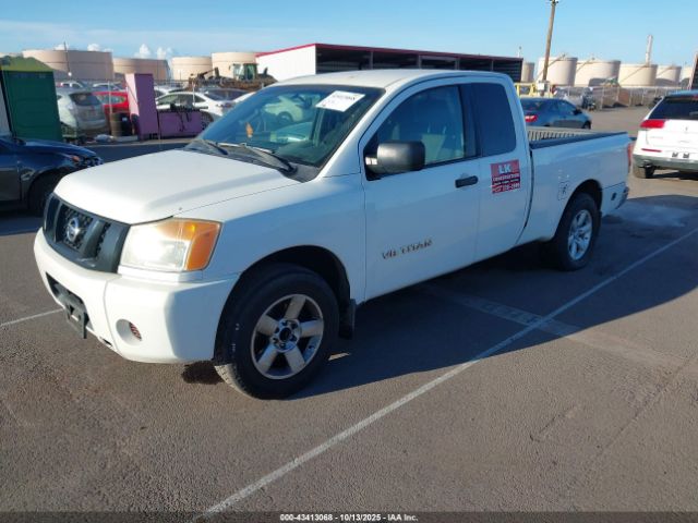 2012 NISSAN TITAN 1N6AA0CHXCN327917 Photo 1