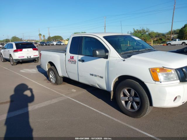 2012 NISSAN TITAN 1N6AA0CHXCN327917 Photo 5
