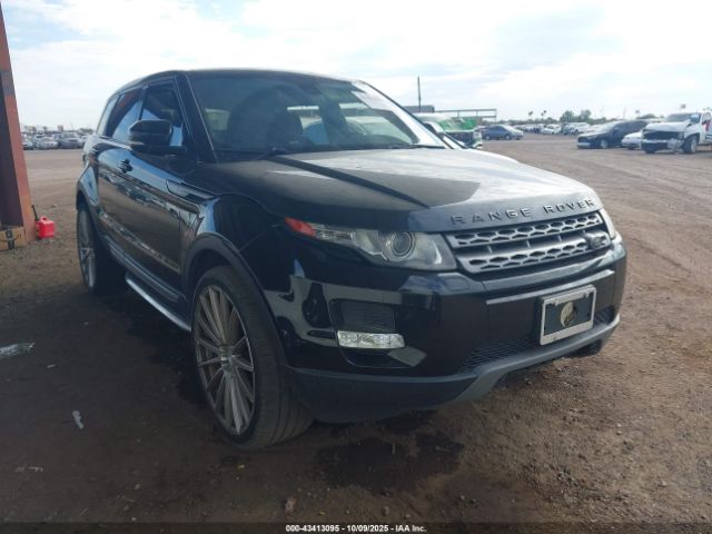 2013 LAND ROVER RANGE ROVER EVOQUE SALVP2BG4DH829791
