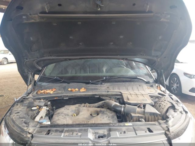 2013 LAND ROVER RANGE ROVER EVOQUE SALVP2BG4DH829791 Photo 9