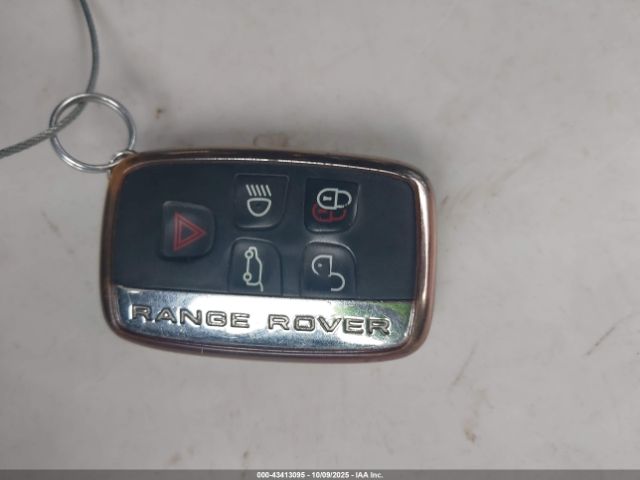 2013 LAND ROVER RANGE ROVER EVOQUE SALVP2BG4DH829791 Photo 10