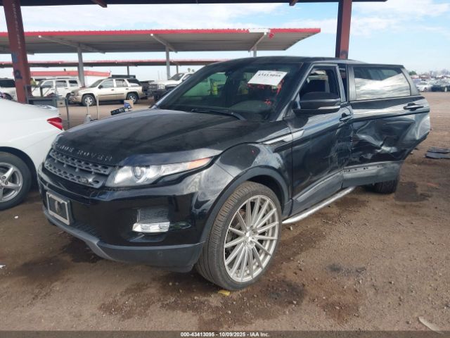 2013 LAND ROVER RANGE ROVER EVOQUE SALVP2BG4DH829791 Photo 1
