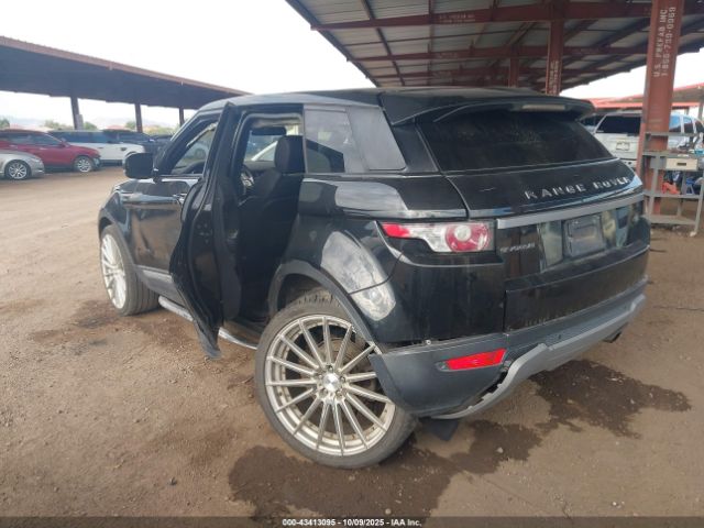 2013 LAND ROVER RANGE ROVER EVOQUE SALVP2BG4DH829791 Photo 2