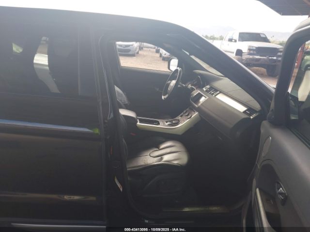 2013 LAND ROVER RANGE ROVER EVOQUE SALVP2BG4DH829791 Photo 4