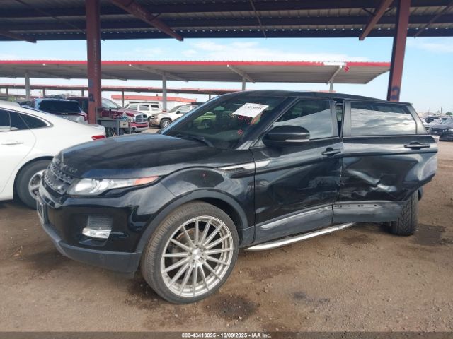 2013 LAND ROVER RANGE ROVER EVOQUE SALVP2BG4DH829791 Photo 5