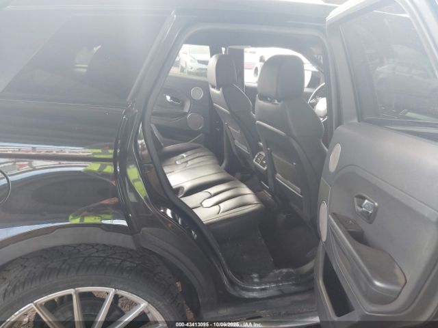 2013 LAND ROVER RANGE ROVER EVOQUE SALVP2BG4DH829791 Photo 7