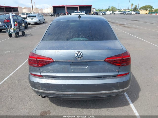 1VWCT7A36HC054867 Volkswagen Passat 1.8t Sel Premium