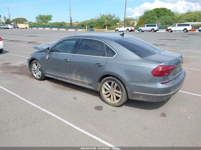 1VWCT7A36HC054867 Volkswagen Passat 1.8t Sel Premium