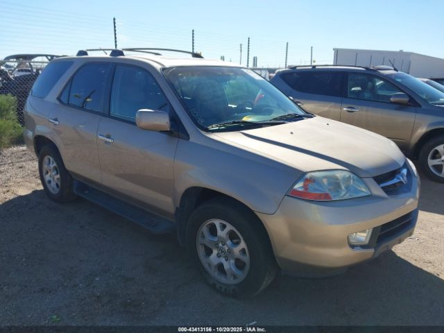 2002 ACURA MDX 2HNYD18862H543580 Photo 0