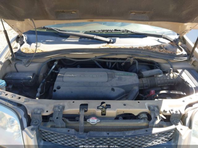 2002 ACURA MDX 2HNYD18862H543580 Photo 9