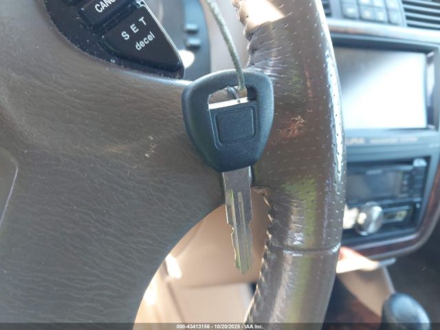 2002 ACURA MDX 2HNYD18862H543580 Photo 10