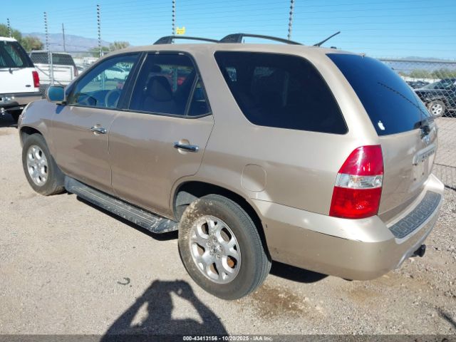 2002 ACURA MDX 2HNYD18862H543580 Photo 2