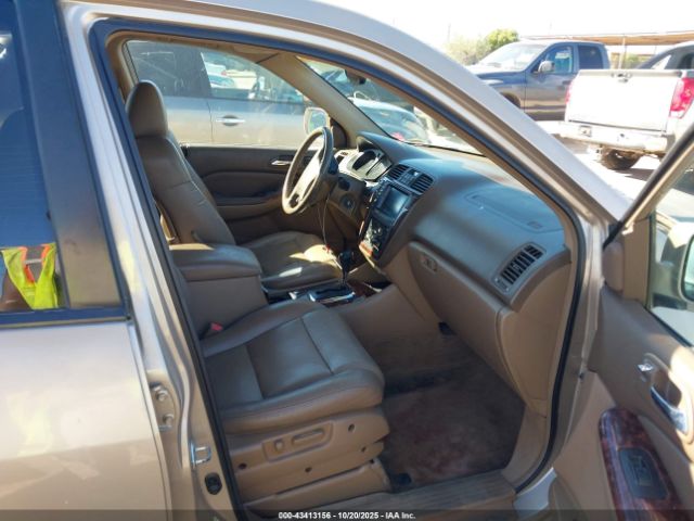 2002 ACURA MDX 2HNYD18862H543580 Photo 4