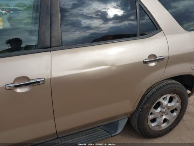 2002 ACURA MDX 2HNYD18862H543580 Photo 5