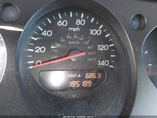 2002 ACURA MDX 2HNYD18862H543580 Photo 6