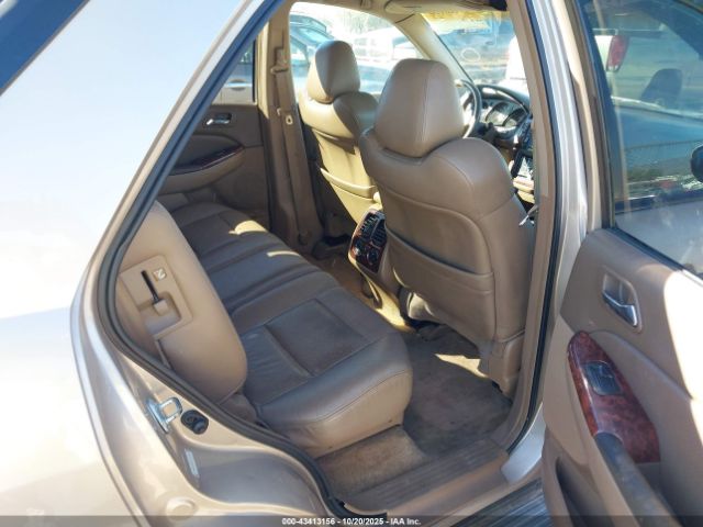 2002 ACURA MDX 2HNYD18862H543580 Photo 7