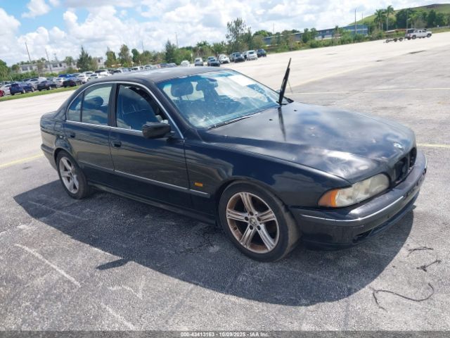 2000 BMW 528IA WBADM6344YGU18861