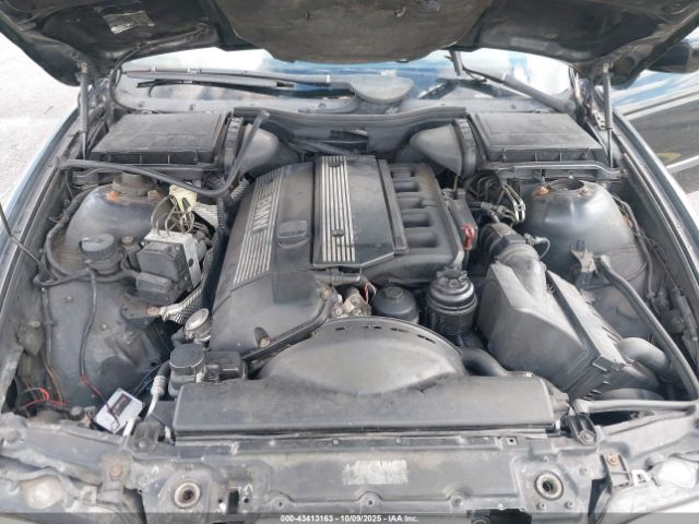 2000 BMW 528IA WBADM6344YGU18861 Photo 9