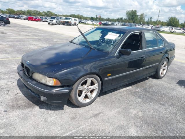 2000 BMW 528IA WBADM6344YGU18861 Photo 1
