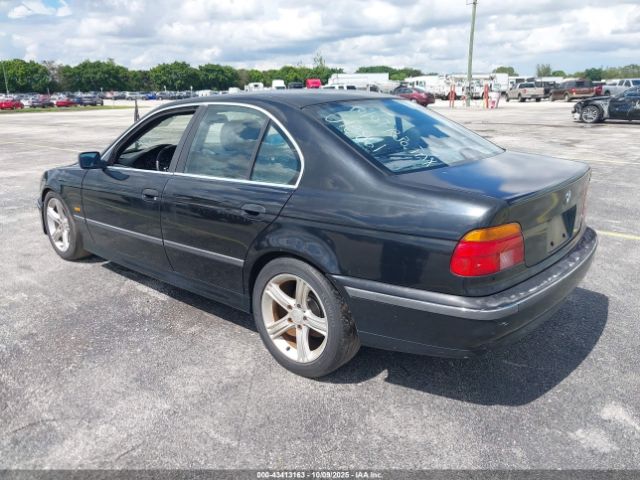 2000 BMW 528IA WBADM6344YGU18861 Photo 2