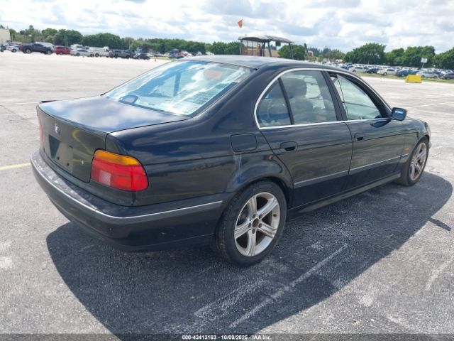 2000 BMW 528IA WBADM6344YGU18861 Photo 3