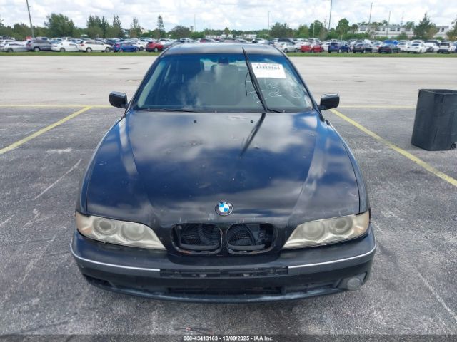 2000 BMW 528IA WBADM6344YGU18861 Photo 5