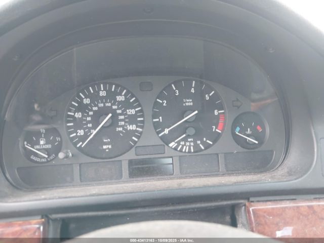 2000 BMW 528IA WBADM6344YGU18861 Photo 6