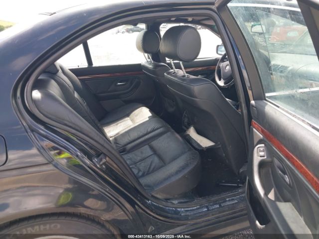 2000 BMW 528IA WBADM6344YGU18861 Photo 7